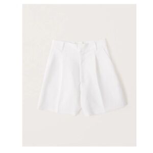 Abercrombie Tailored Shorts High Rise